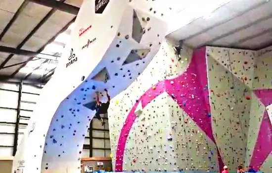 The Boardroom Climbing
