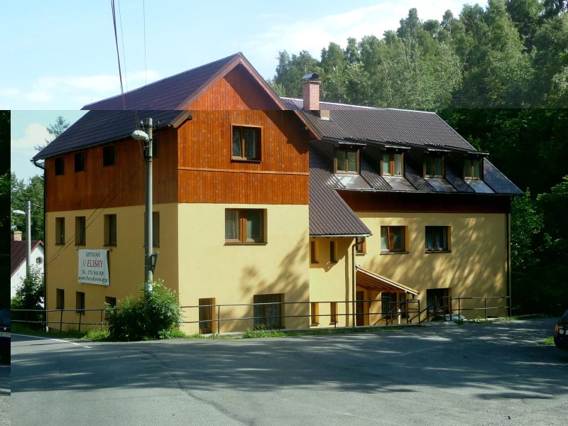 Penzion U Elišky Bedřichov
