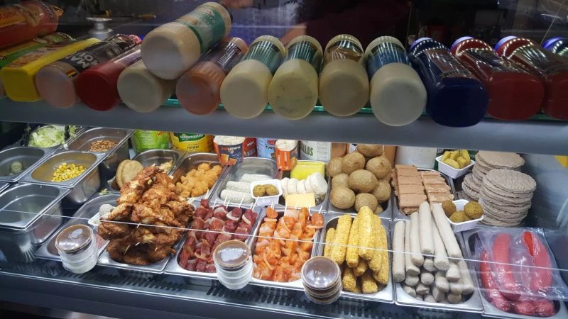Friterie Frituur
