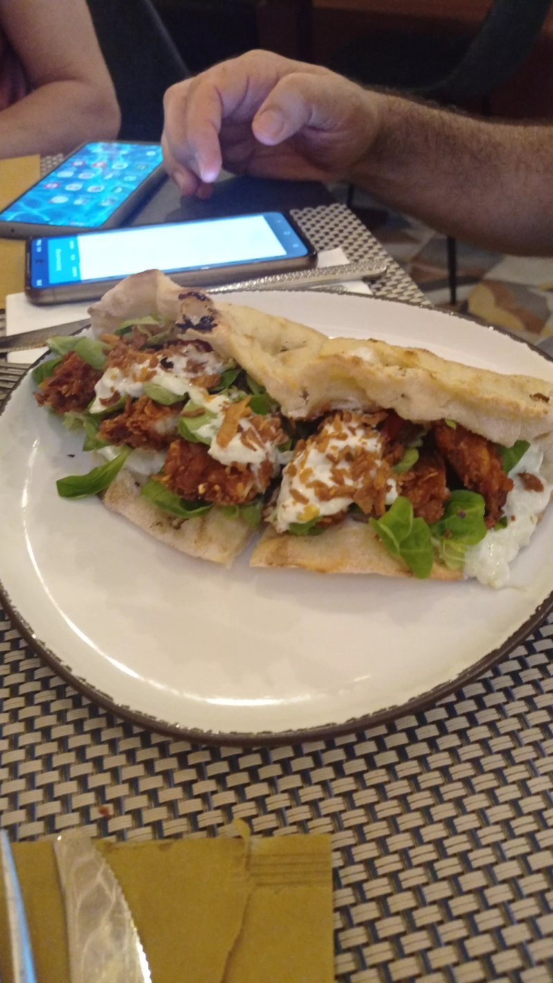 Reborn Panini E Golosita