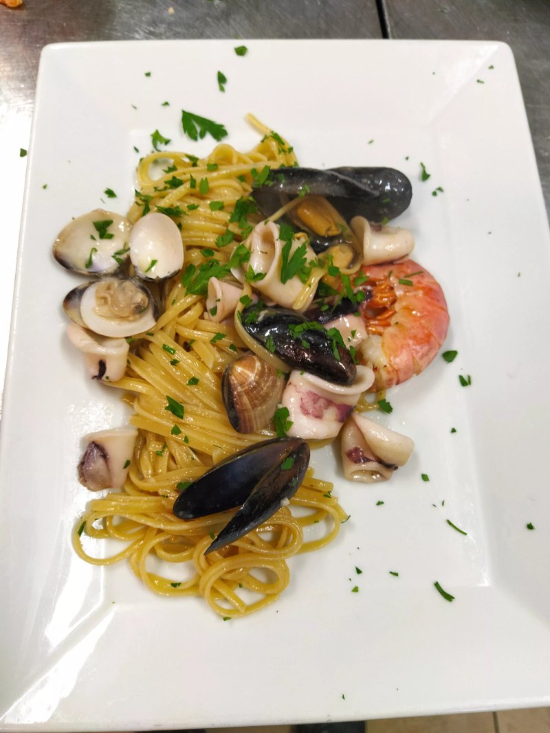 Ristobar L'aquilotto Di Galella E Pagliai Snc