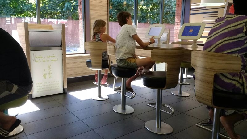 McDonald's West Thurrock Fs-Dt