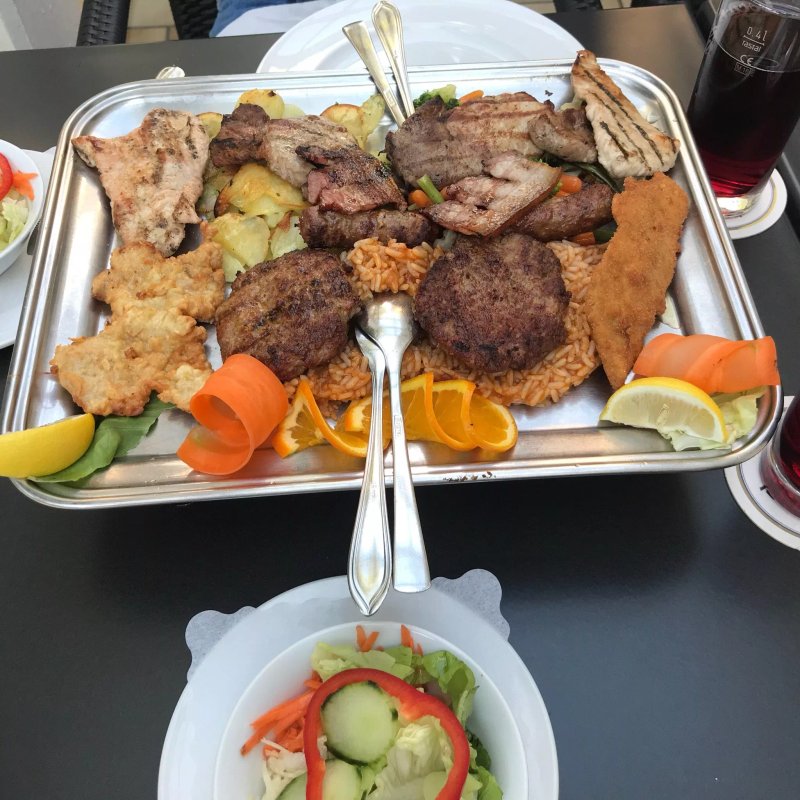 Park-Restaurant in Konigswiesen