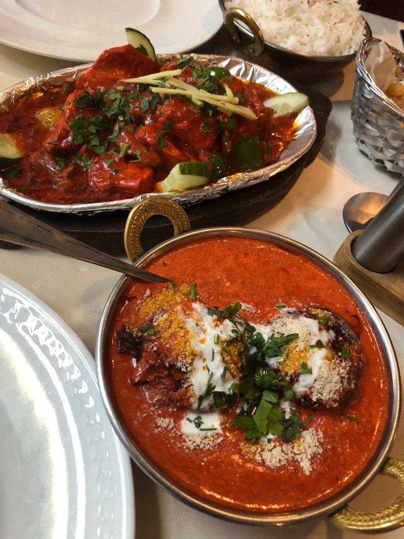 Indisches Restaurant Maharaja