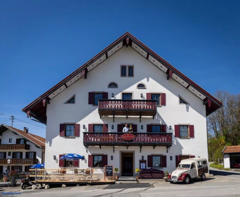 Gasthof Zur Post Saulgrub