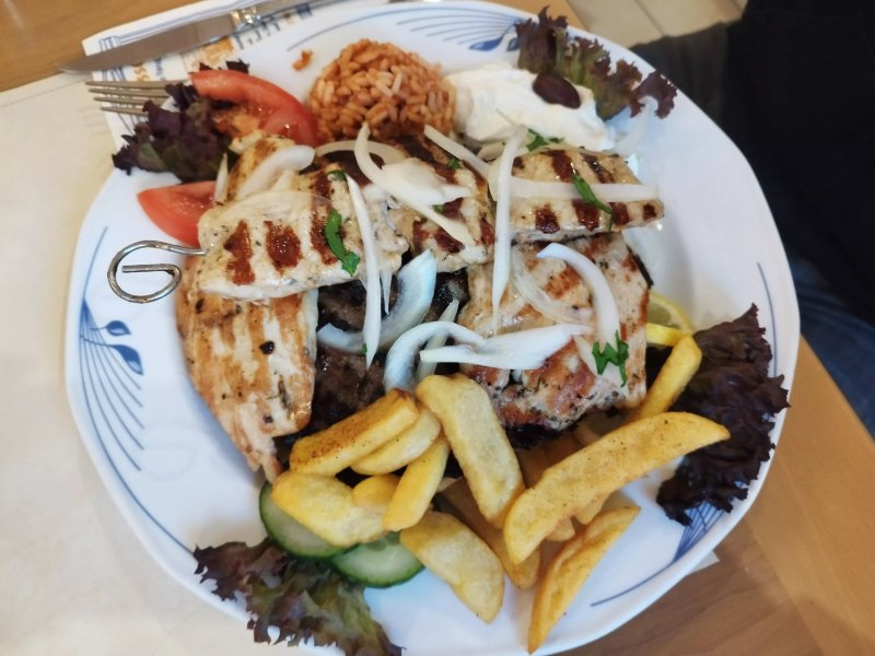 Griechisches Restaurant Knossos