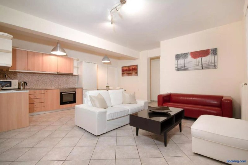 K1-George Apartments by the Sea and Airport