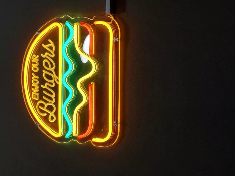 Street Sins Burger