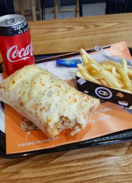 Chamas Tacos Villeurbanne