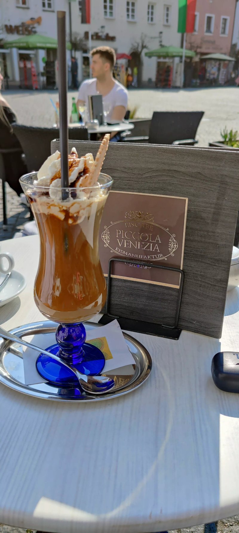 Eiscafe Piccola Venezia