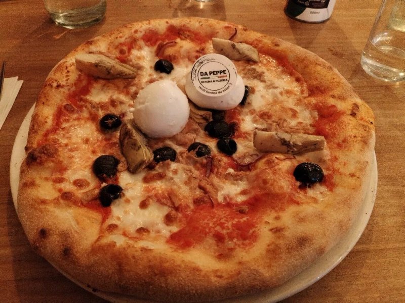 Da Peppe - Osteria & Pizzeria