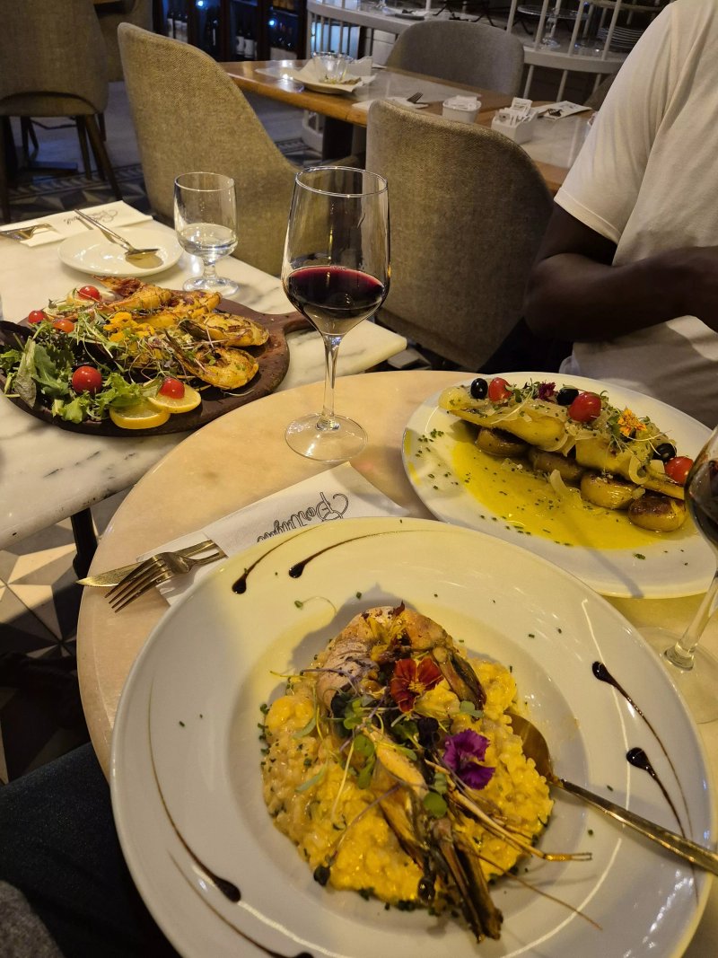 Cafe Portugal