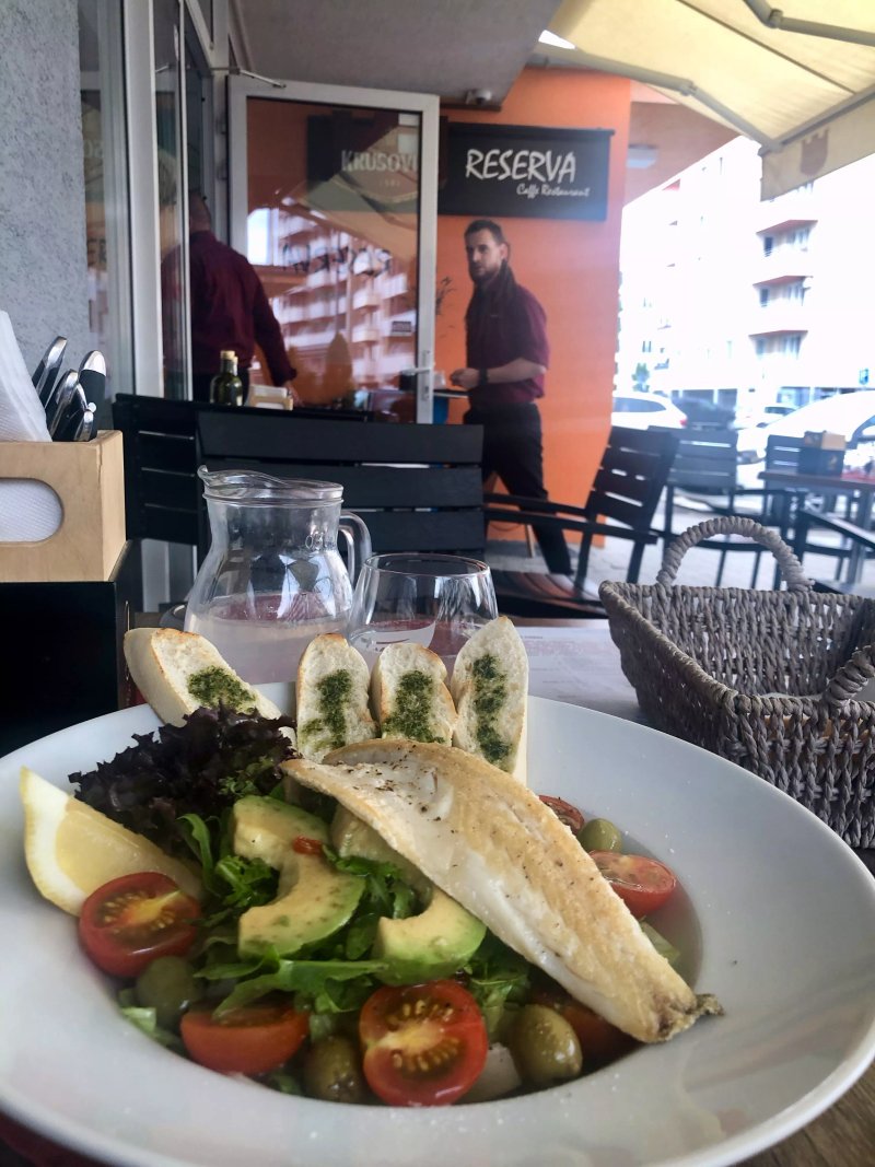 RESERVA Restauant