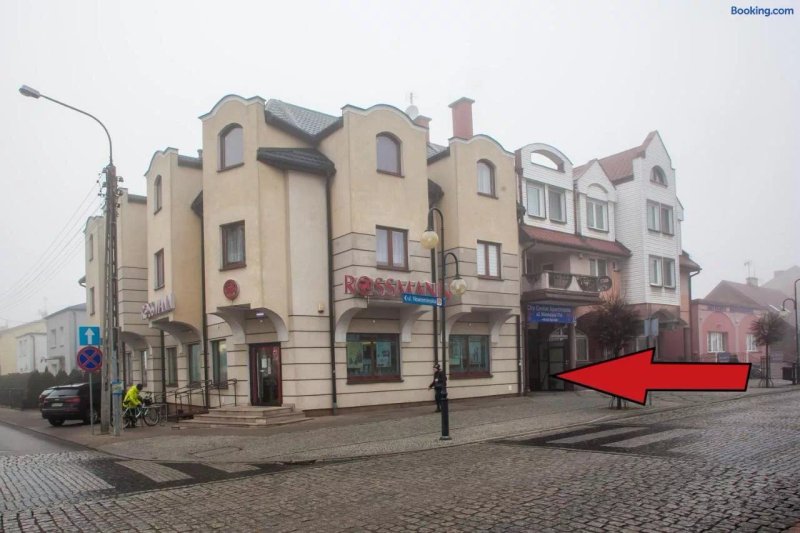 City Center Apartments Lofty na Mostowej