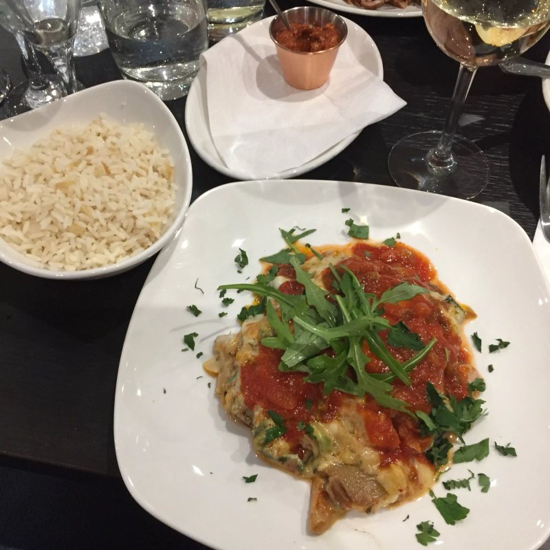 Hazet Meze Mangal