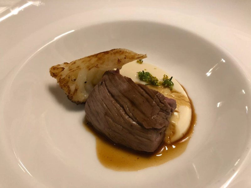 Palffy restaurant