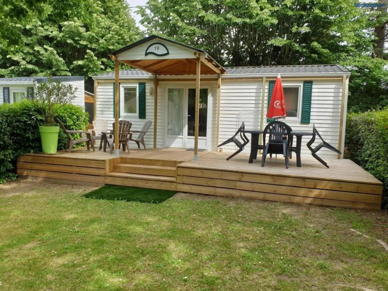 Camping Le Moulin Du Roy