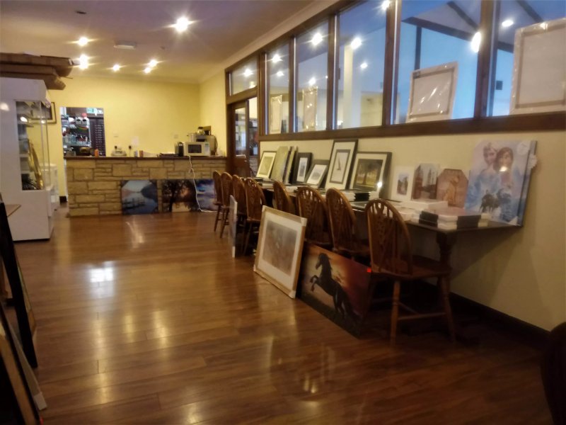 Orchard Coffee Shop
