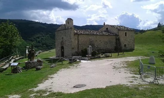 Santuario San Giovanni Paolo II