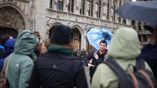 Ceci N'est Pas Bruxelles