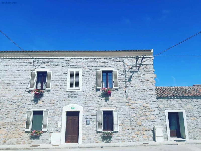 B&B L'amaca - Sardinian Rooms