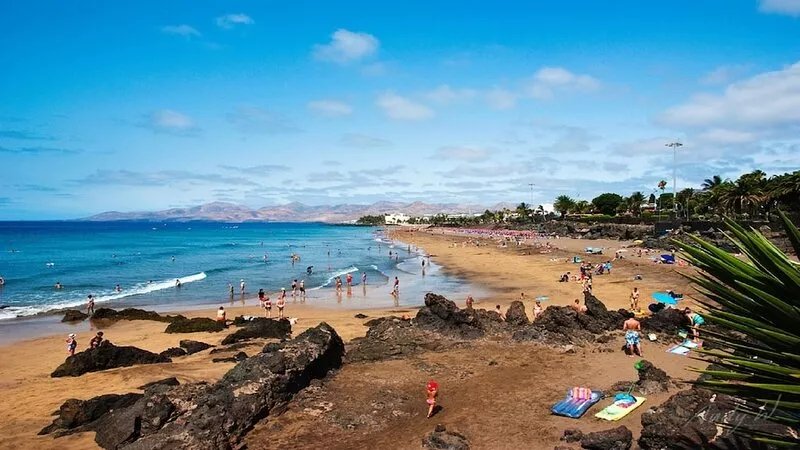 Chloe Apartment, Puerto del Carmen one minute from the beach ...