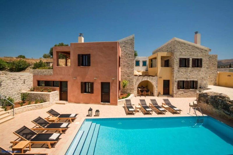 Phaistos Villas