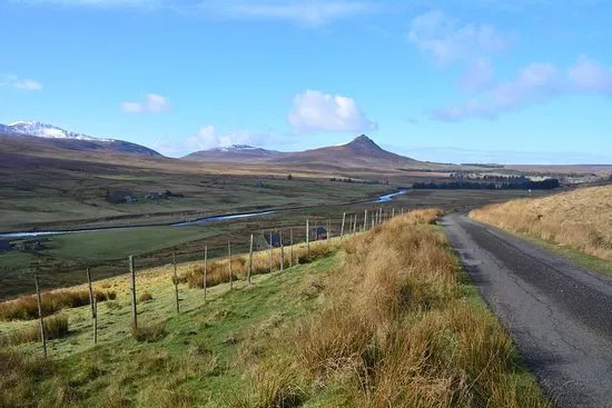 Above and Beyond Tours of Caithness