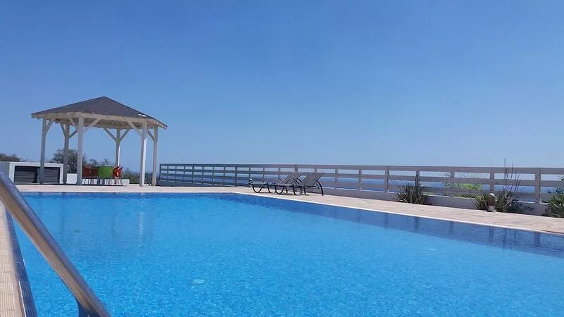 BREATHTAKING Cape Greco Bay View Villa