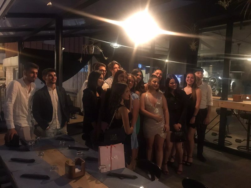 Cavo Food & Drink