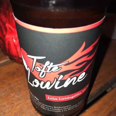 Rote Lola