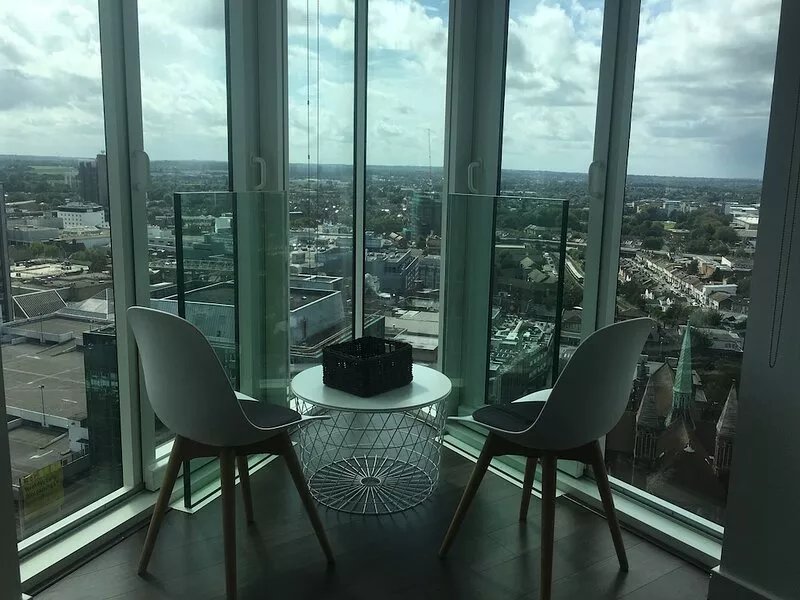 GRAND SERVICED APARTMENTS*****