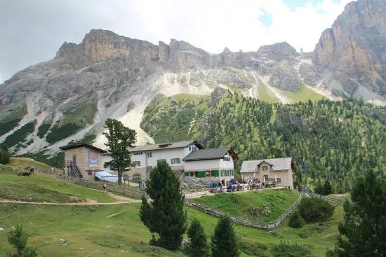 Rifugio Firenze - Regensburgerhutte