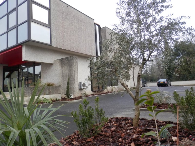 Appart-Hotel Chanzy/Angouleme