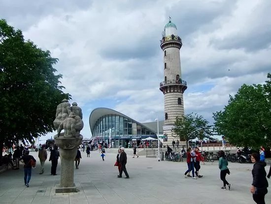 Landmarks & history
