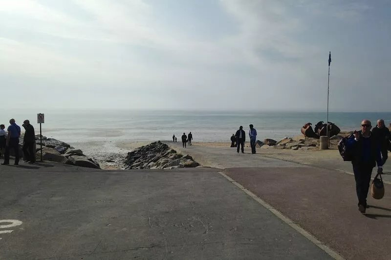 800M from the sea, renovated gite