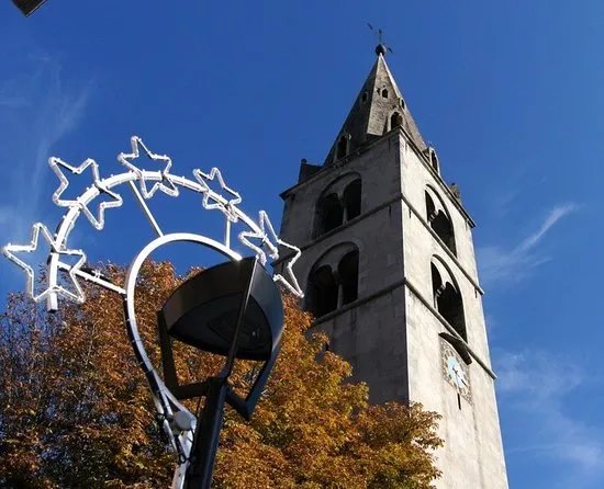 Eglise Notre Dame de la Visitation