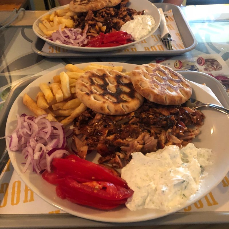 Home of Gyros