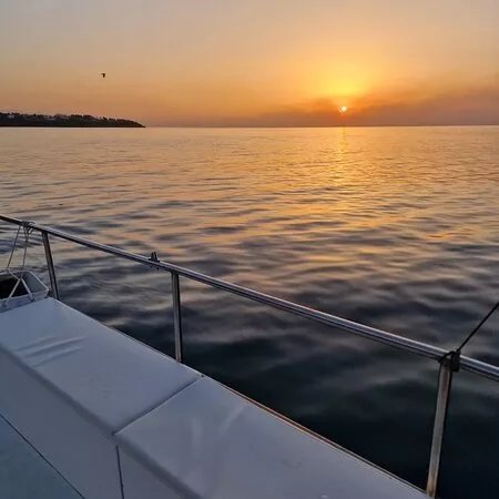Trip on Boat Cefalu