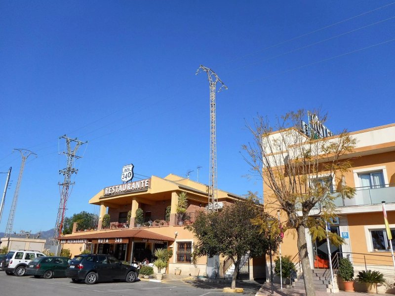 Hotel Totana Sur