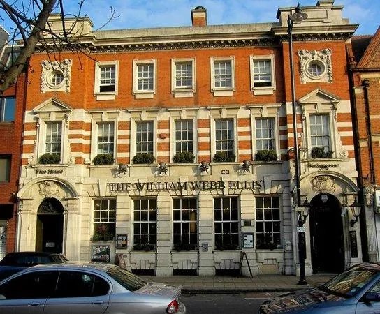 The William Webb Ellis, Twickenham JDW