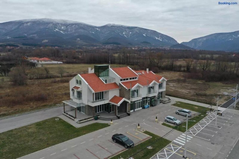Kristal Apartmani - Banja Ždrelo
