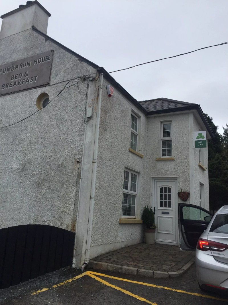 Drumbarron House