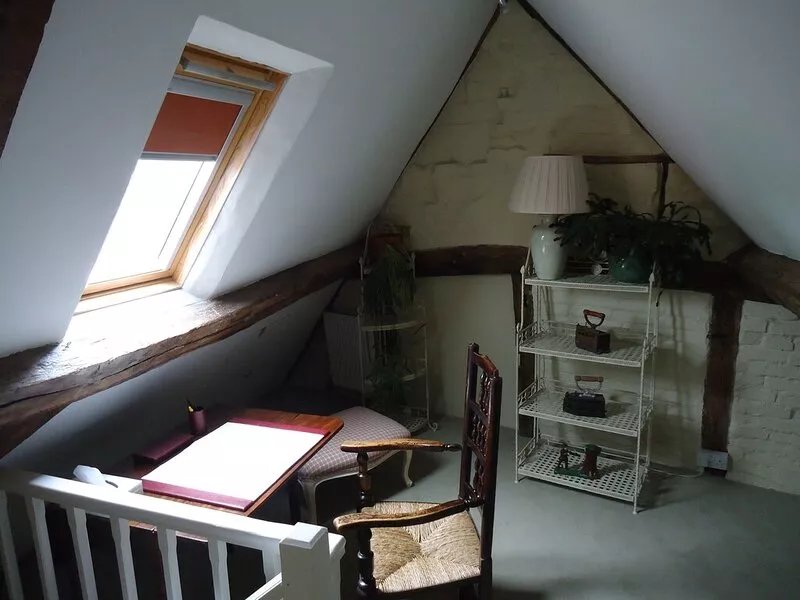 Unique c16th two double-bed apartment in The Chilterns near  Oxford and Henley