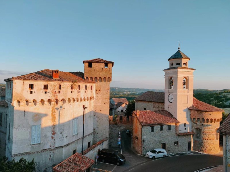 Oasi Castello di Lerma