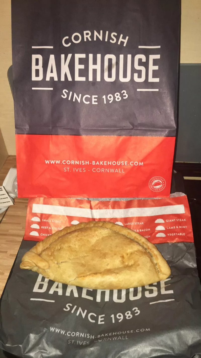 Cornish Bakehouse