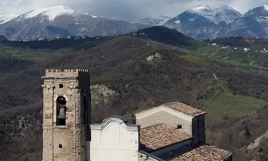 Borgo Medievale di Roccascalegna