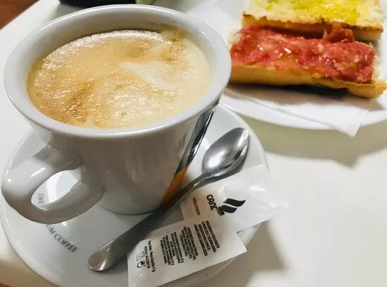 Cafeteria Avinguda