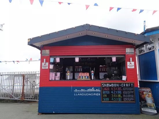 Snowdon Craft Beer Bar