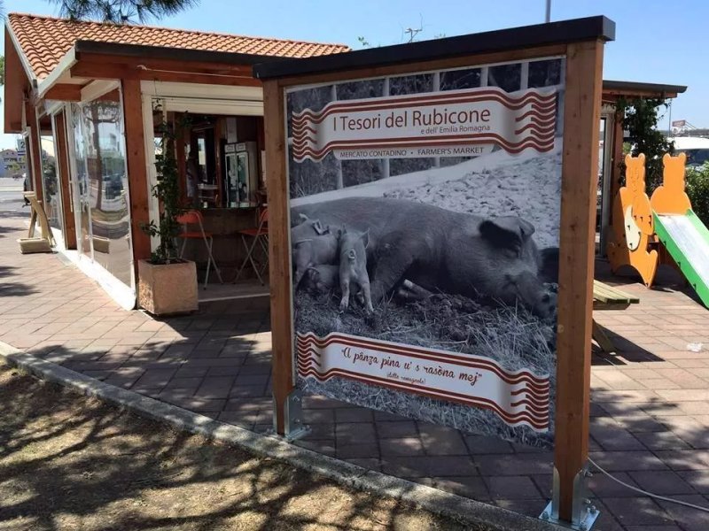 I Tesori Del Rubicone Mare